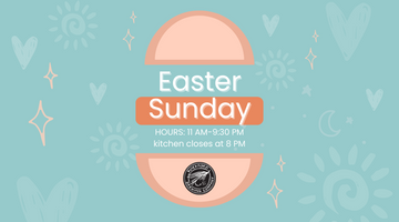 Easter Sunday 3/31