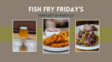 Fish Fry Fridays!