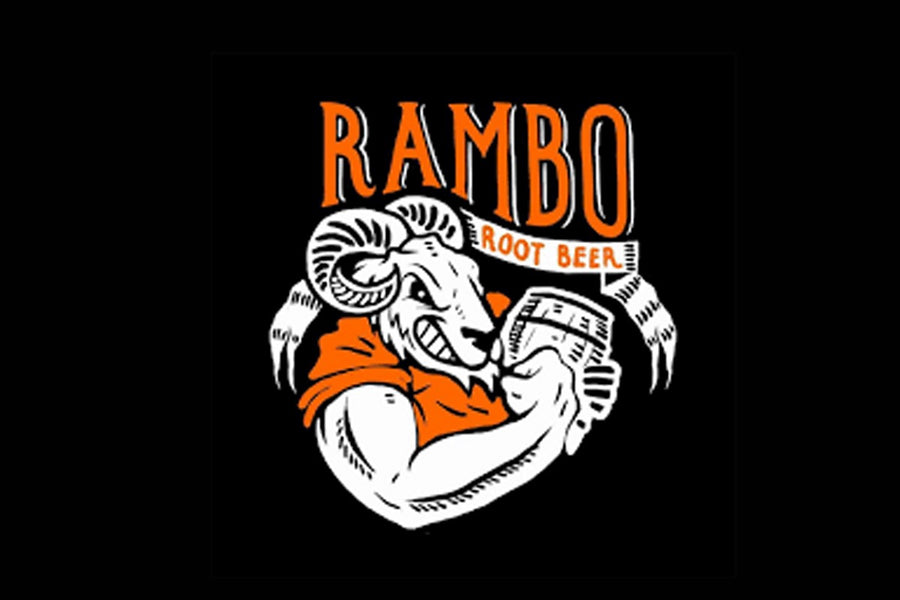 Rambo Root Beer